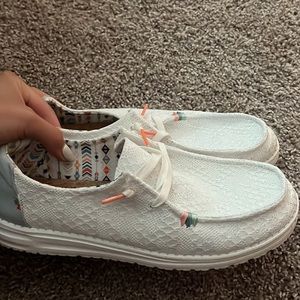 Basically Brand New Hey Dudes